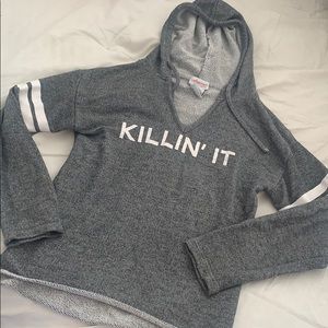 “Killin’ It” Women’s Hoodie